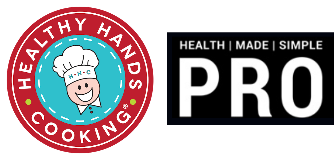 Health Made Simple and HHC Logos